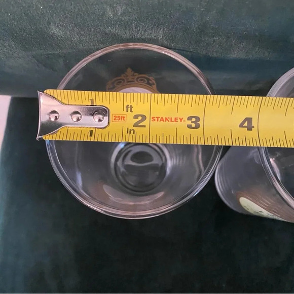 Gone With The Wind Drinking Glasses Set of 2 - Picture 8 of 15